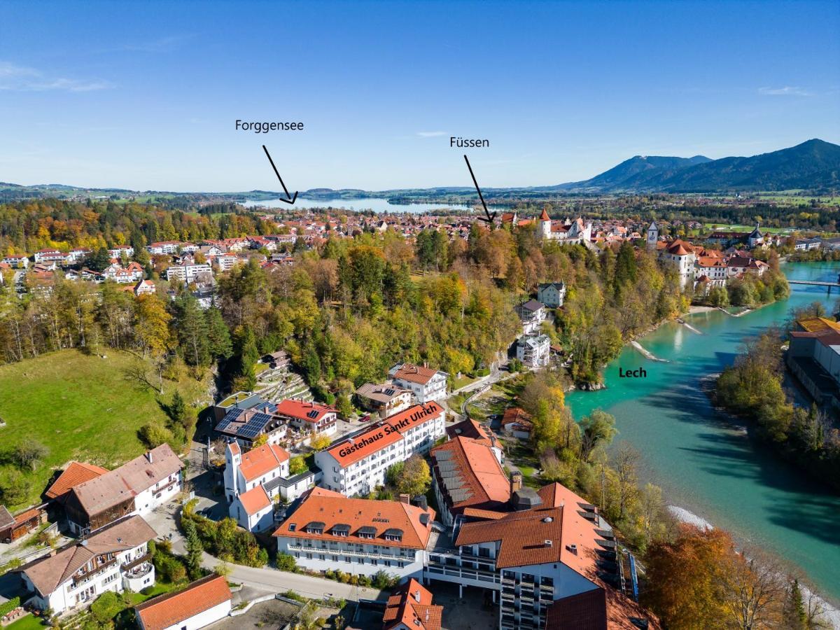 Hotel Sankt Ulrich