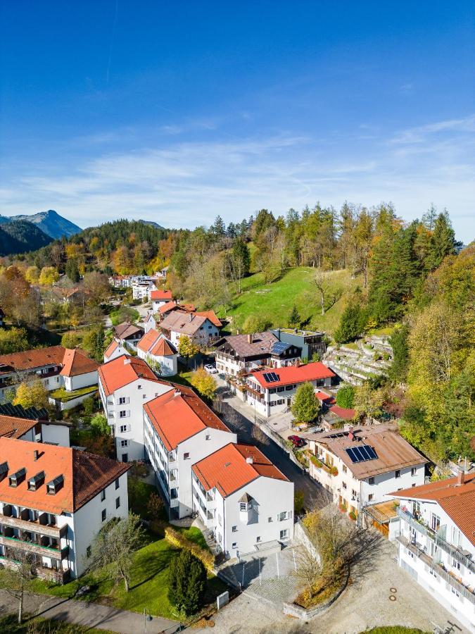 Sankt Ulrich Hotel Füssen